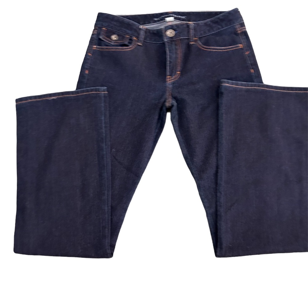 Banana Republic Boot Cut Jean Size 27